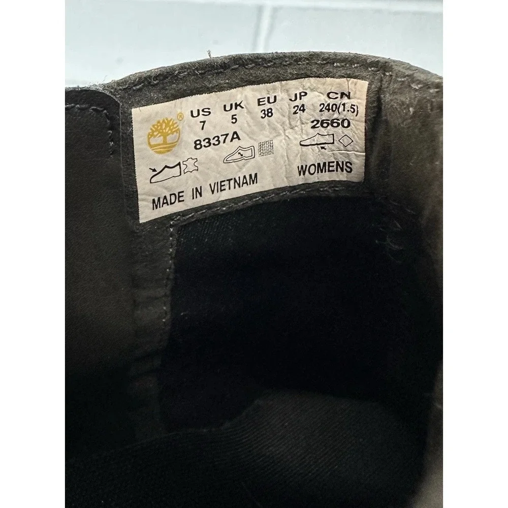 Timberland good overall